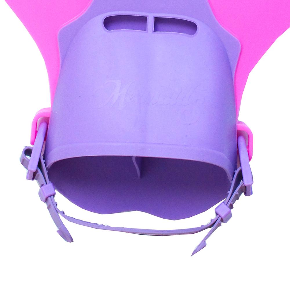 Mermaid Fin for Kids Adjustable Flippers Mermaid Fin for Kids Adjustable Flippers