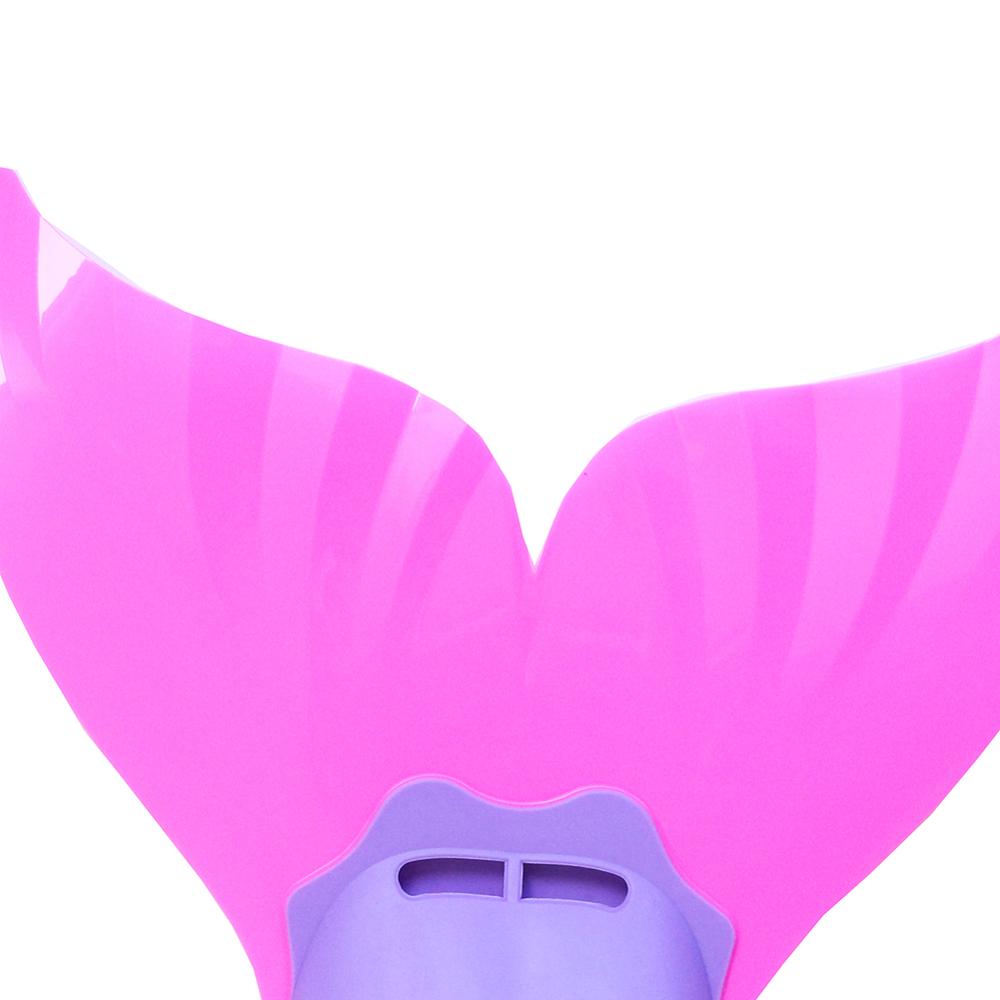 Mermaid Fin for Kids Adjustable Flippers Mermaid Fin for Kids Adjustable Flippers