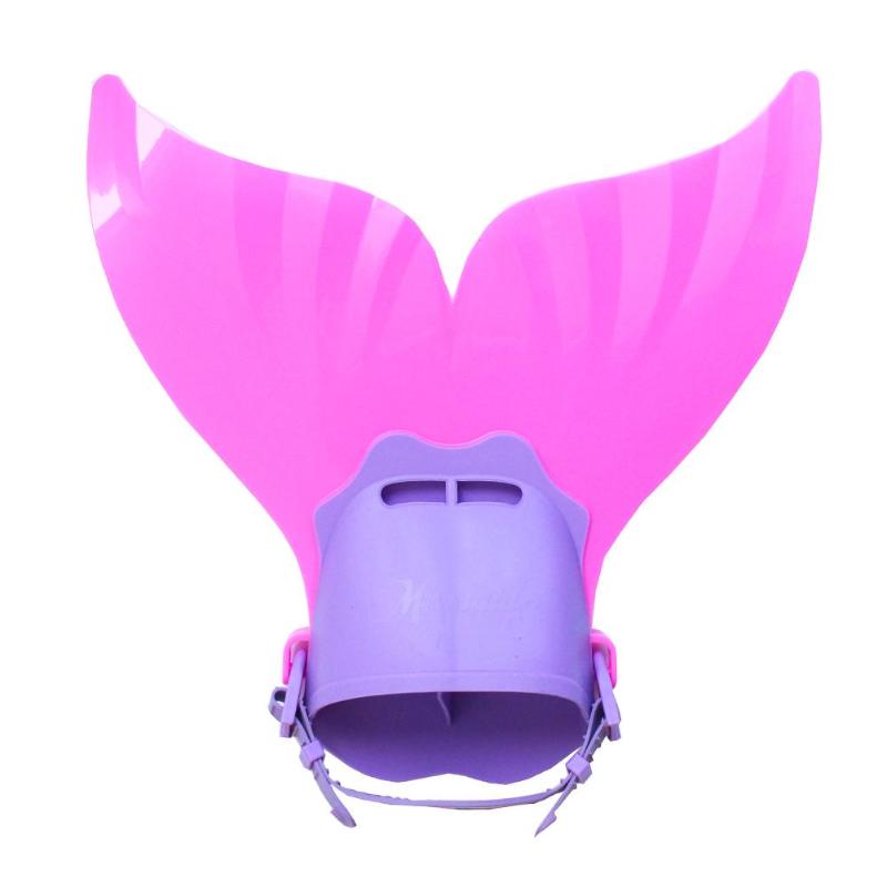 Mermaid Flipper Kids Swimming Fin Mermaid Flipper Kids Swimming Fin