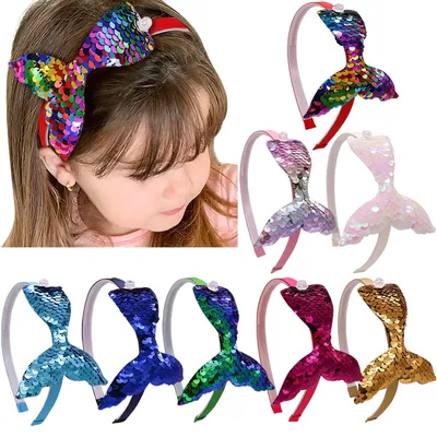 Mermaid Headband Kid's Accessory Mermaid Headband Kid's Accessory