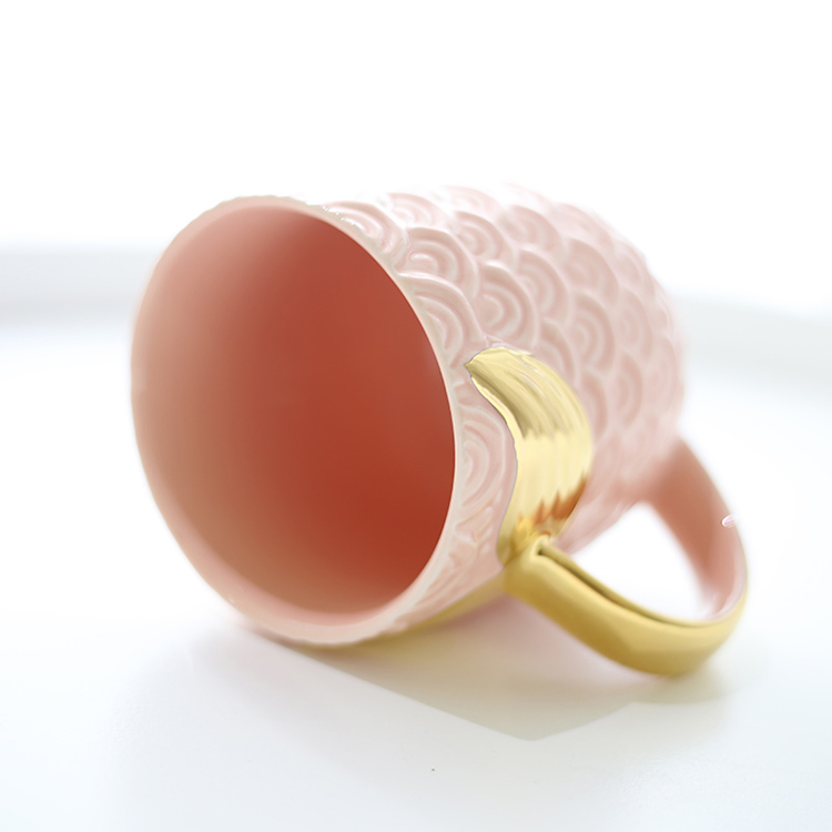 Mermaid Mug Cute Ceramic Cup Mermaid Mug Cute Ceramic Cup