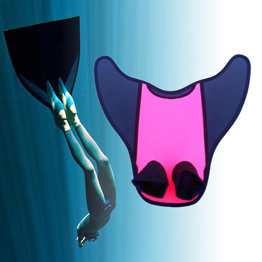 Mermaid Tail Flipper Swimming Fin