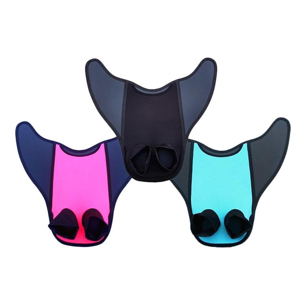 Mermaid Tail Flipper Swimming Fin