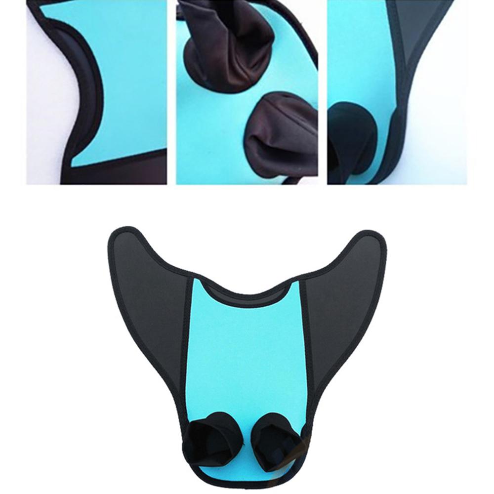 Mermaid Tail Flipper Swimming Fin