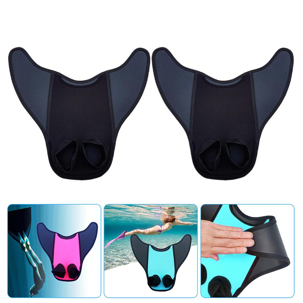 Mermaid Tail Flipper Swimming Fin