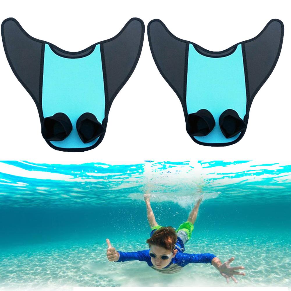 Mermaid Tail Flipper Swimming Fin