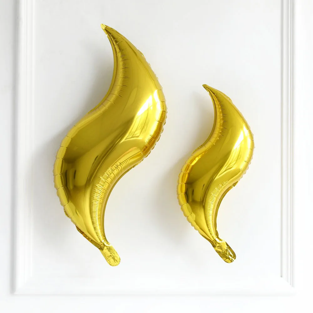 Mermaid Tail Foil Balloon (2 pcs) Mermaid Tail Foil Balloon (2 pcs)