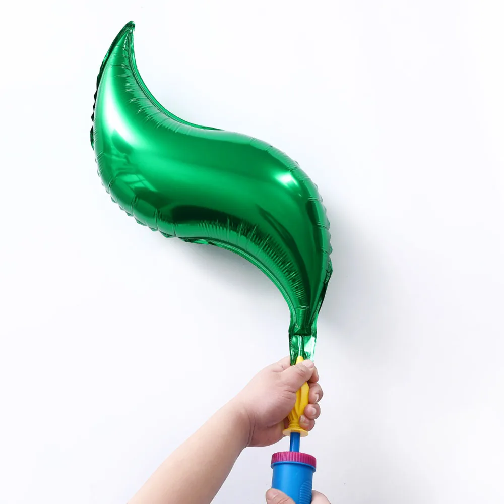 Mermaid Tail Foil Balloon (2 pcs) Mermaid Tail Foil Balloon (2 pcs)