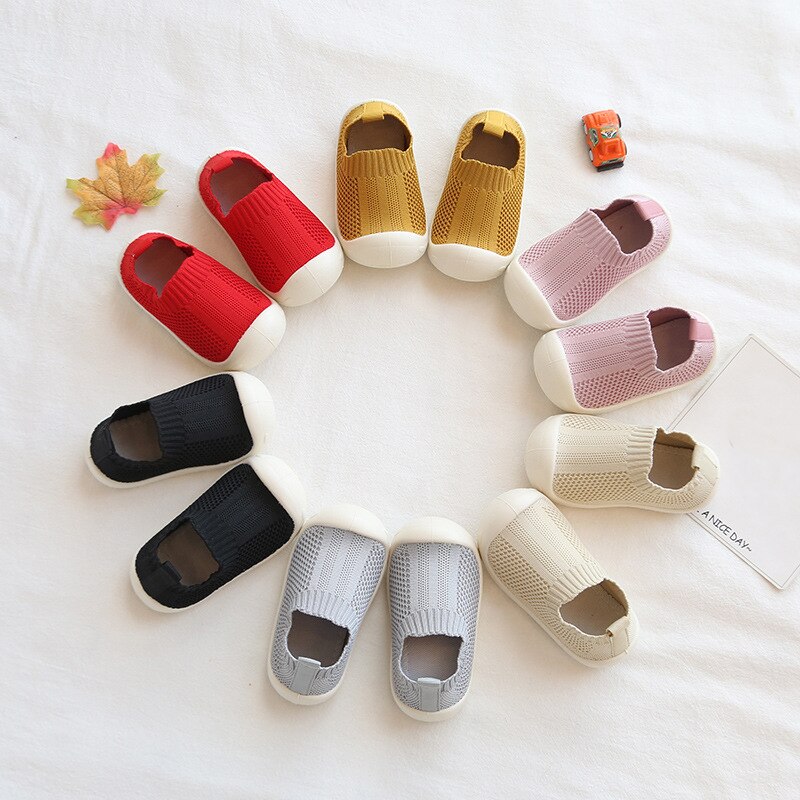 Mesh Baby Shoes Breathable Material Mesh Baby Shoes Breathable Material