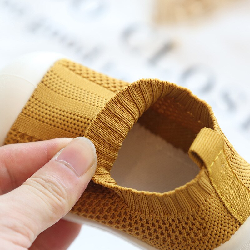 Mesh Baby Shoes Breathable Material Mesh Baby Shoes Breathable Material
