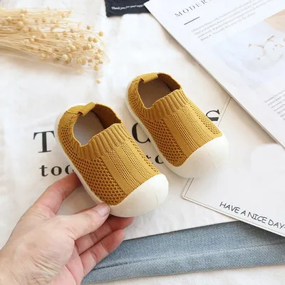 Mesh Baby Shoes Breathable Material Mesh Baby Shoes Breathable Material