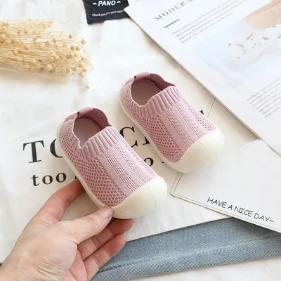 Mesh Baby Shoes Breathable Material Mesh Baby Shoes Breathable Material