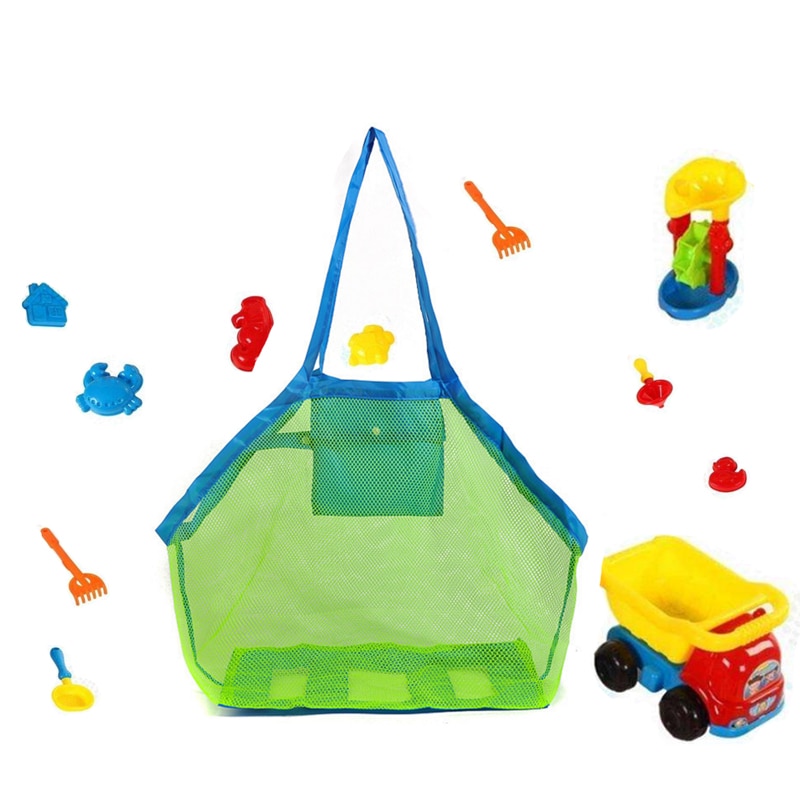 Mesh Bag for Beach Toys