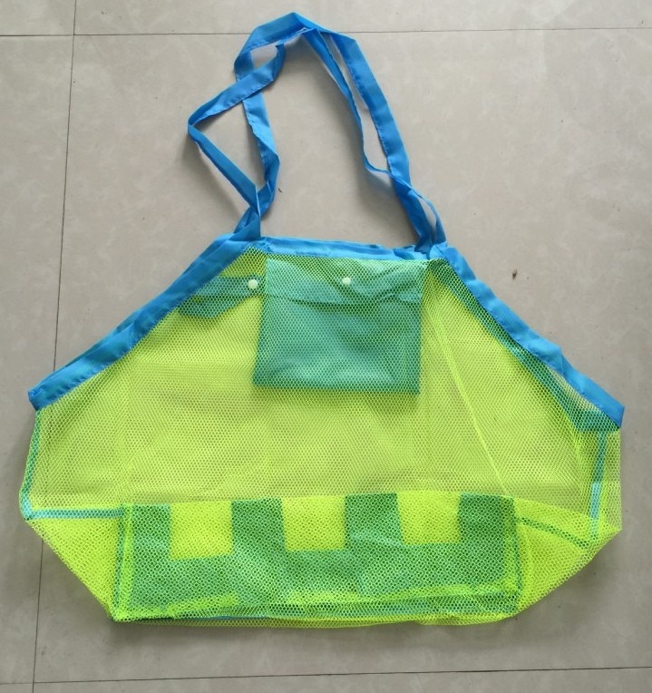 Mesh Bag for Beach Toys