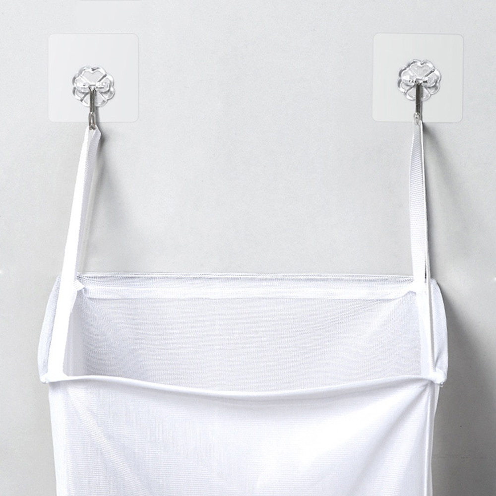 Mesh Bag Hanging Laundry Hamper Mesh Bag Hanging Laundry Hamper