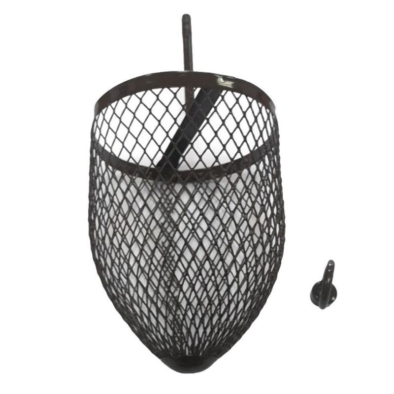 Mesh Bird Feeder Acorn-Shaped Dispenser Mesh Bird Feeder Acorn-Shaped Dispenser