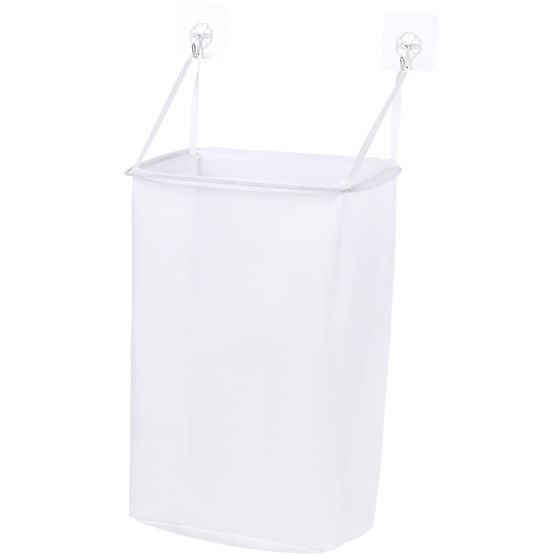 Mesh Cloth Wall Hanging Hamper Mesh Cloth Wall Hanging Hamper