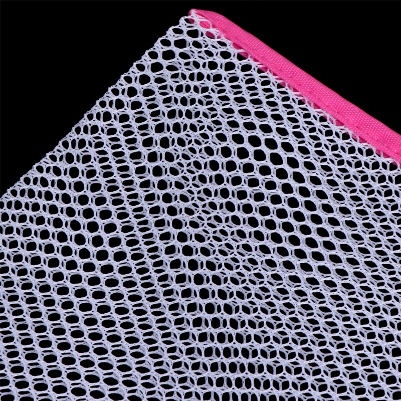 Mesh Fabric Diaper Holder for Crib Mesh Fabric Diaper Holder for Crib