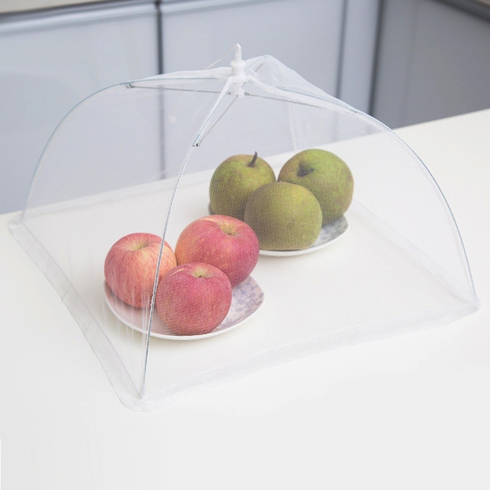 Mesh Food Cover 4PC Foldable Set