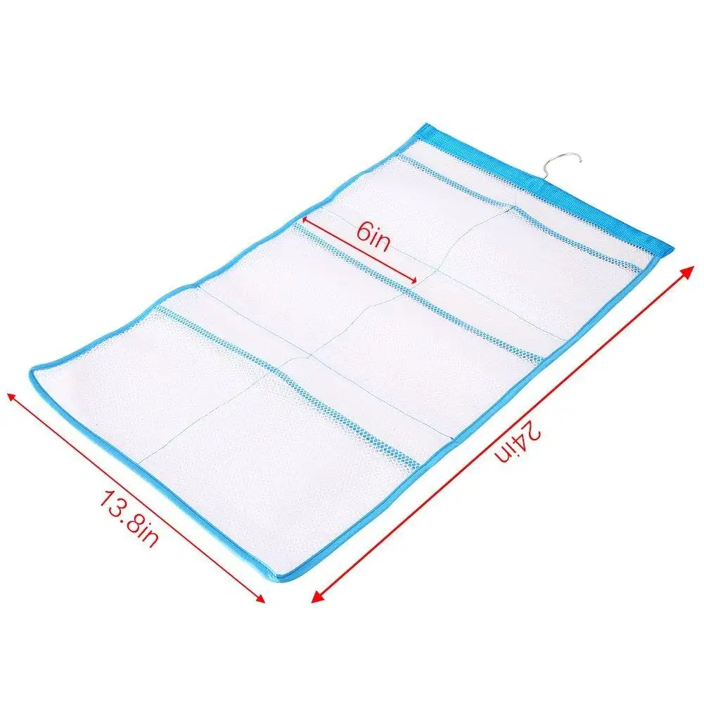Mesh Hanging Shower Storage Mesh Hanging Shower Storage