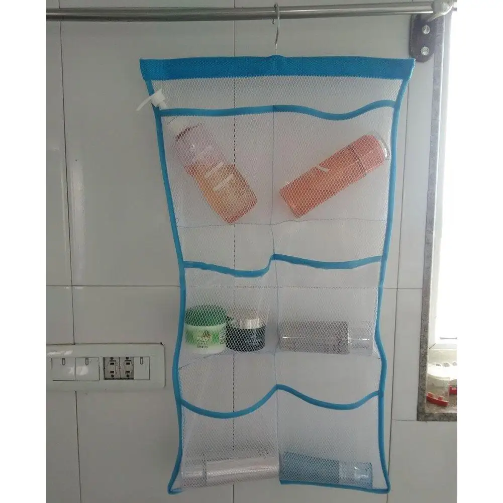 Mesh Hanging Shower Storage Mesh Hanging Shower Storage