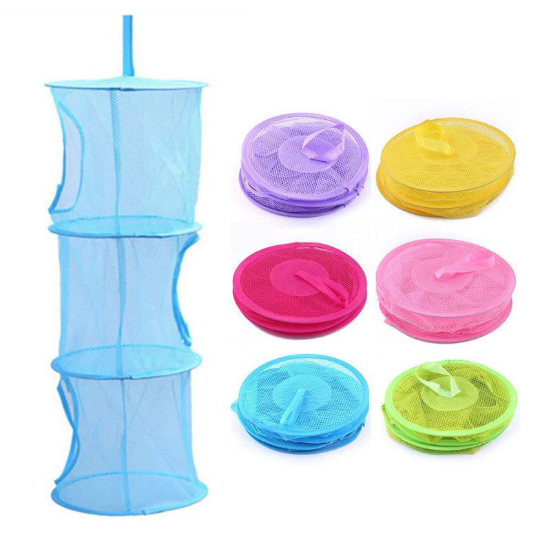 Mesh Hanging Storage Home Organizer Mesh Hanging Storage Home Organizer
