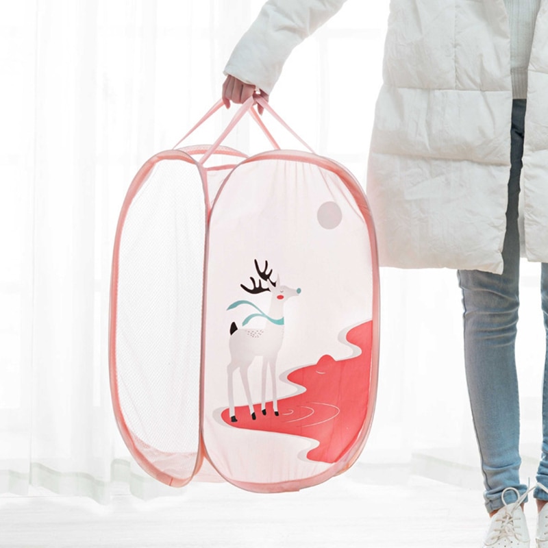 Mesh Pop Up Laundry Hamper Mesh Pop Up Laundry Hamper