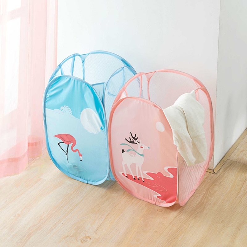 Mesh Pop Up Laundry Hamper Mesh Pop Up Laundry Hamper