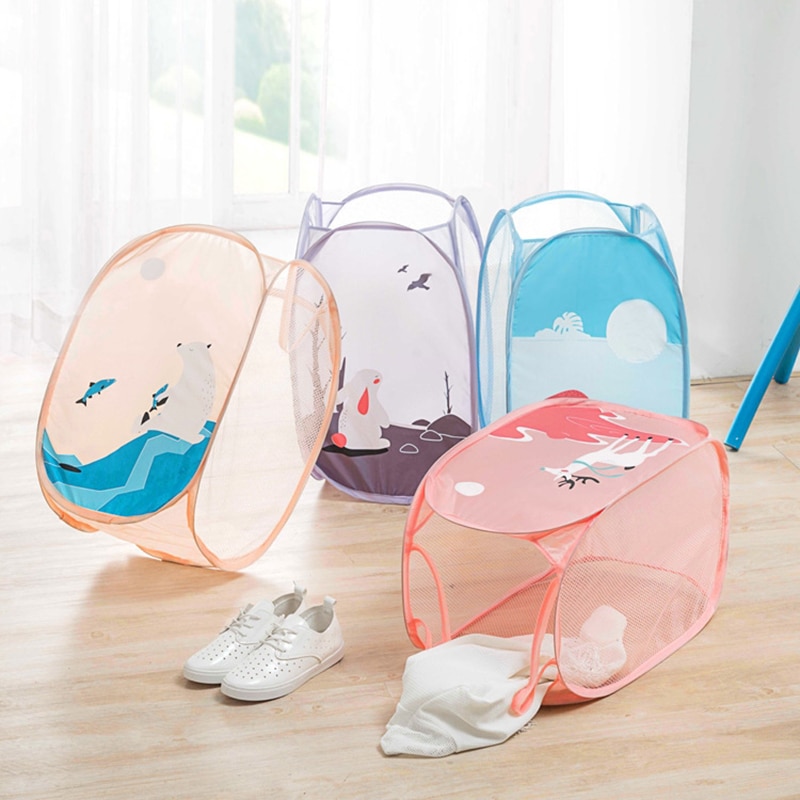 Mesh Pop Up Laundry Hamper Mesh Pop Up Laundry Hamper