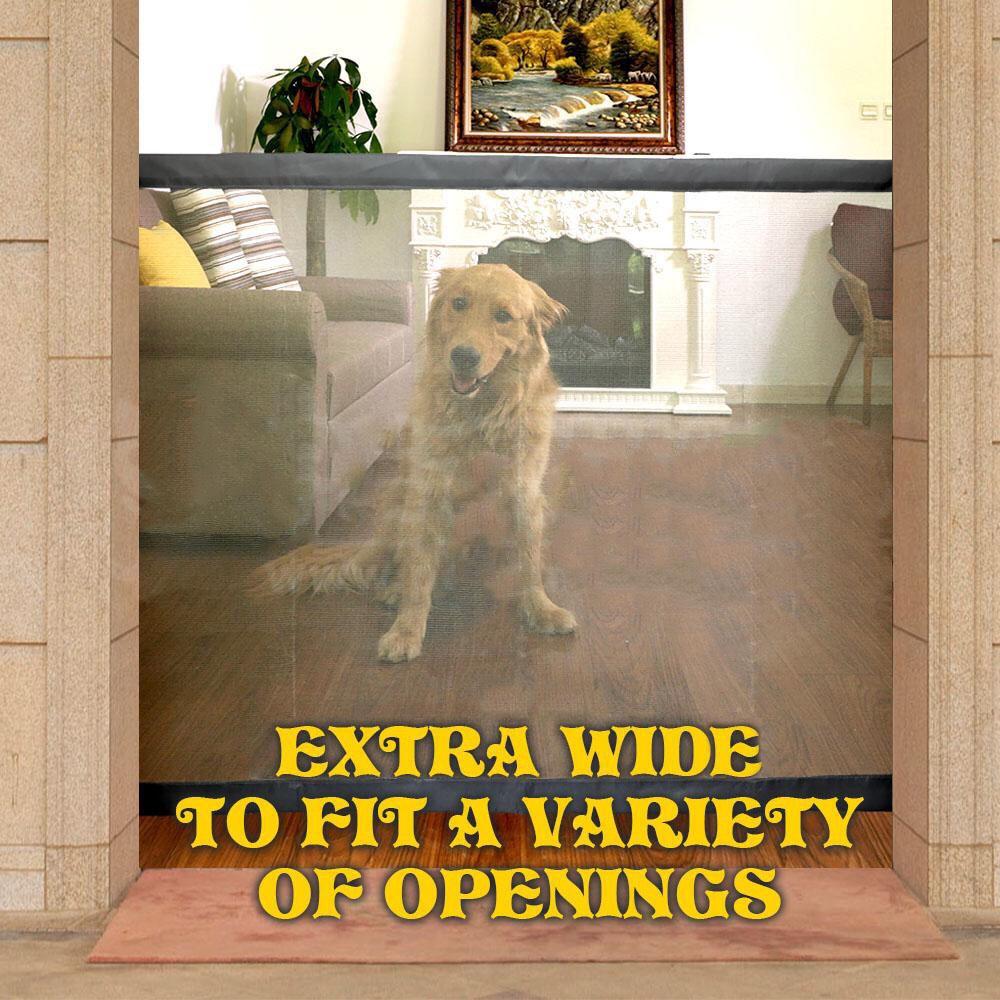 Mesh Safety Pet Gate Mesh Safety Pet Gate