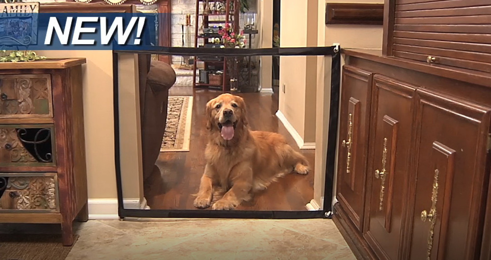 Mesh Safety Pet Gate Mesh Safety Pet Gate