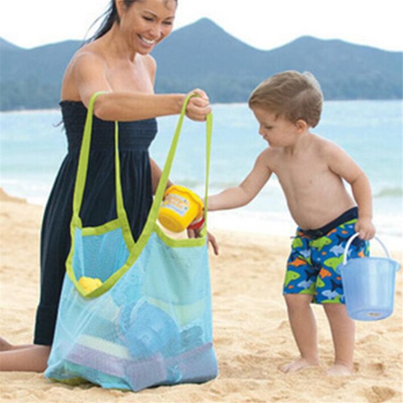 Mesh Sand Toys Bag Mesh Sand Toys Bag