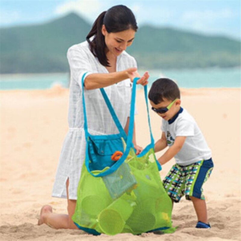 Mesh Sand Toys Bag