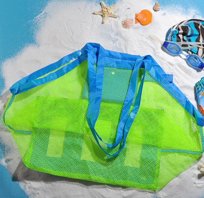 Mesh Sand Toys Bag