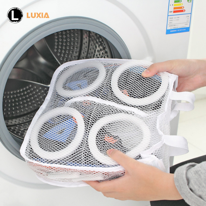 Mesh Shoe Bag for Washing Machine
