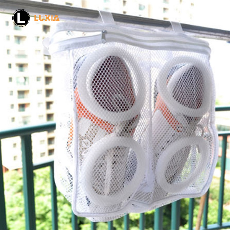 Mesh Shoe Bag for Washing Machine