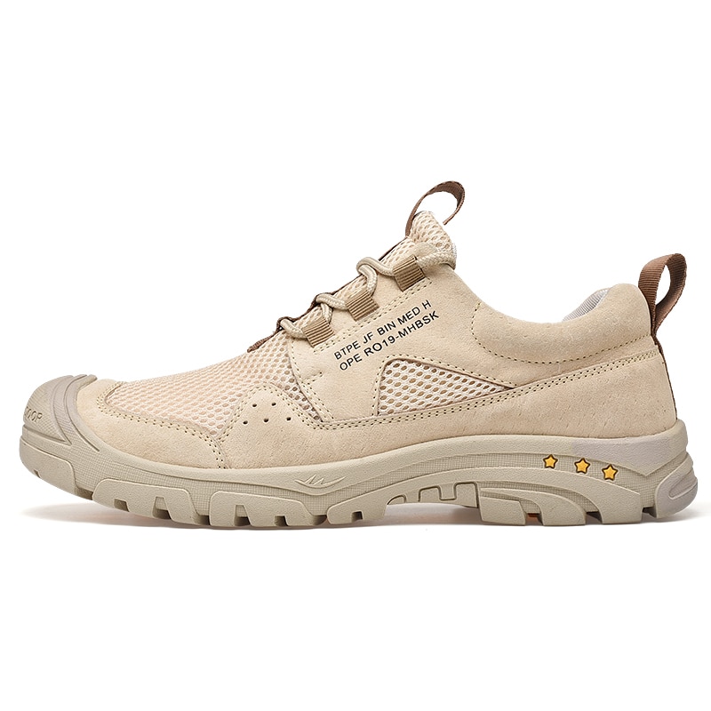 Mesh Sneakers Men's Hiking Shoes Mesh Sneakers Men's Hiking Shoes