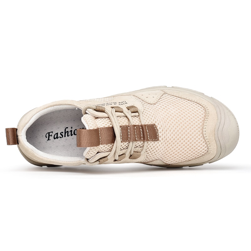 Mesh Sneakers Men's Hiking Shoes Mesh Sneakers Men's Hiking Shoes