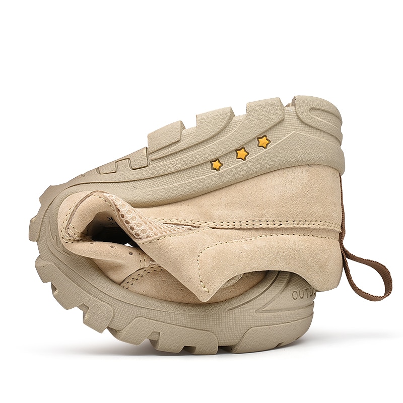 Mesh Sneakers Men's Hiking Shoes Mesh Sneakers Men's Hiking Shoes