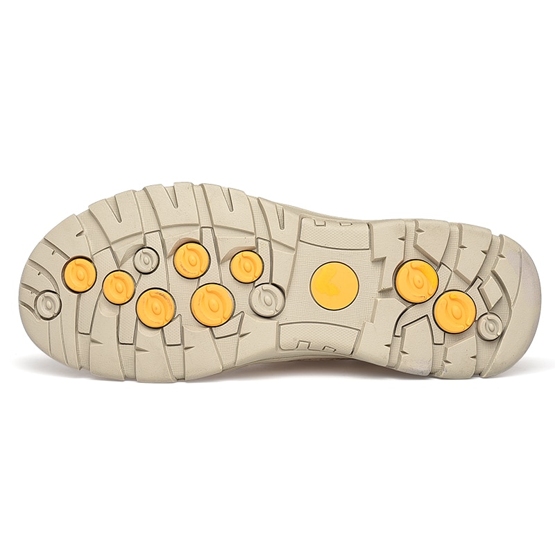 Mesh Sneakers Men's Hiking Shoes Mesh Sneakers Men's Hiking Shoes