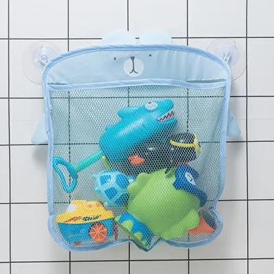 Mesh Storage Bag for Bath Toys Mesh Storage Bag for Bath Toys
