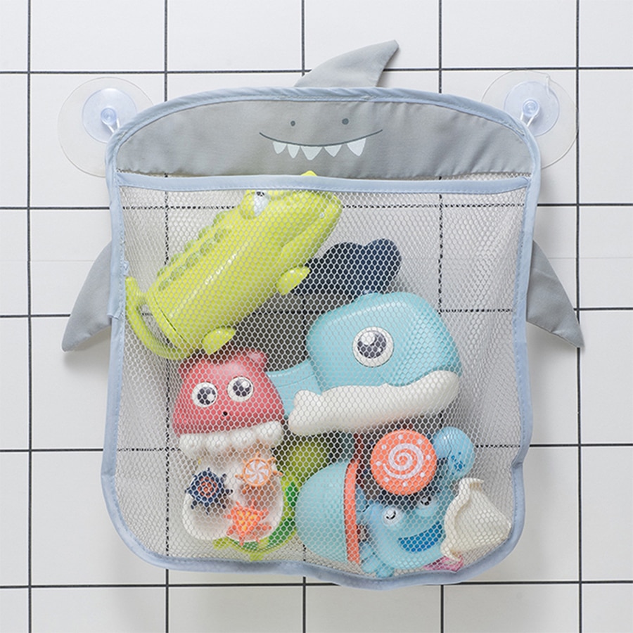 Mesh Storage Bag for Bath Toys Mesh Storage Bag for Bath Toys