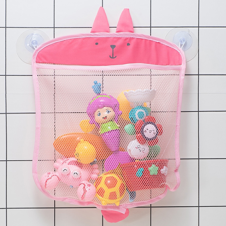 Mesh Storage Bag for Bath Toys Mesh Storage Bag for Bath Toys