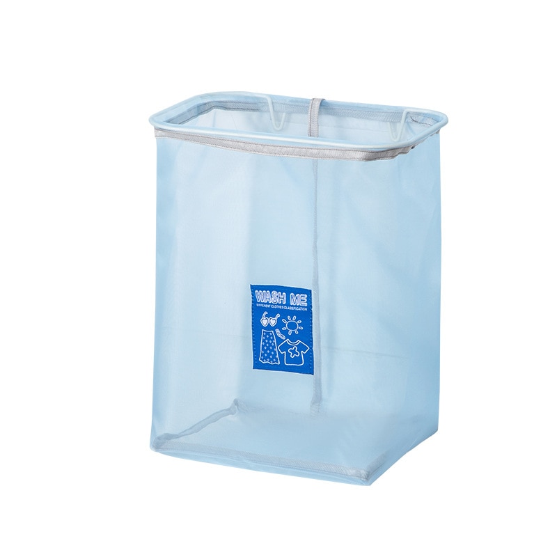 Mesh Wall Mounted Laundry Hamper
