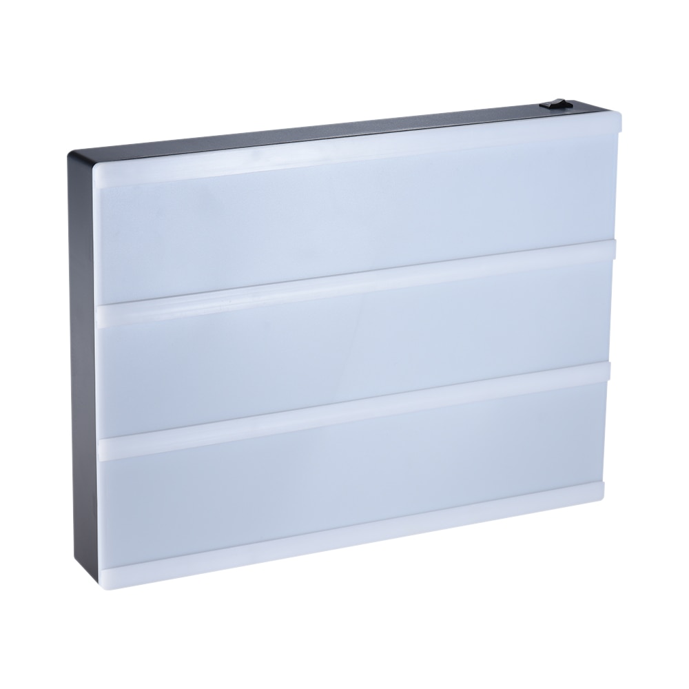 Message Board LED Cinematic Light Box Message Board LED Cinematic Light Box