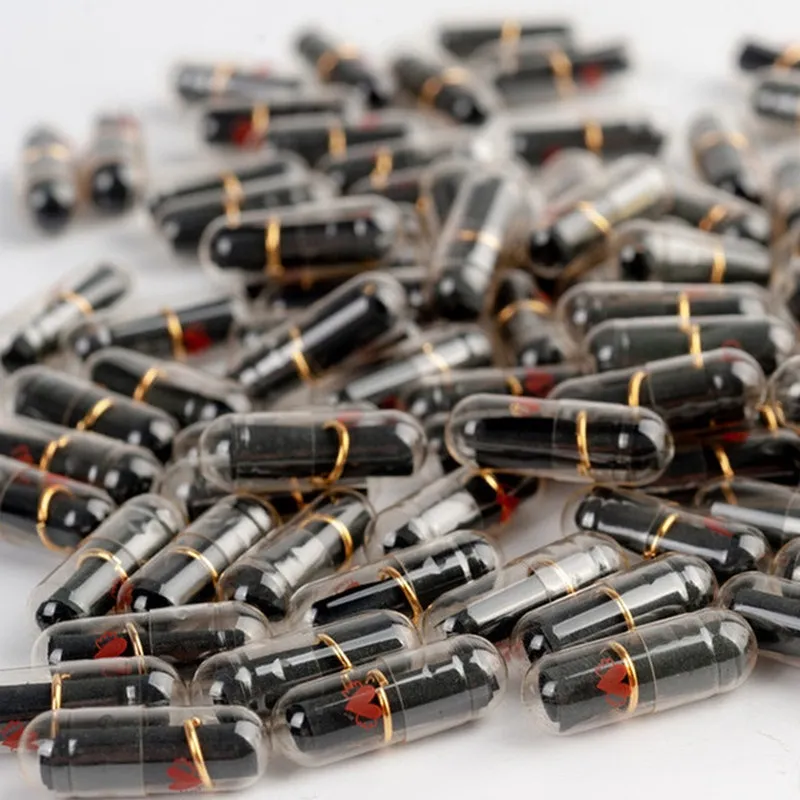 Message Capsules Love Pill Set