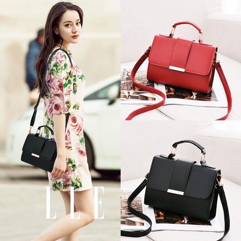 Messenger Bags for Women PU Leather