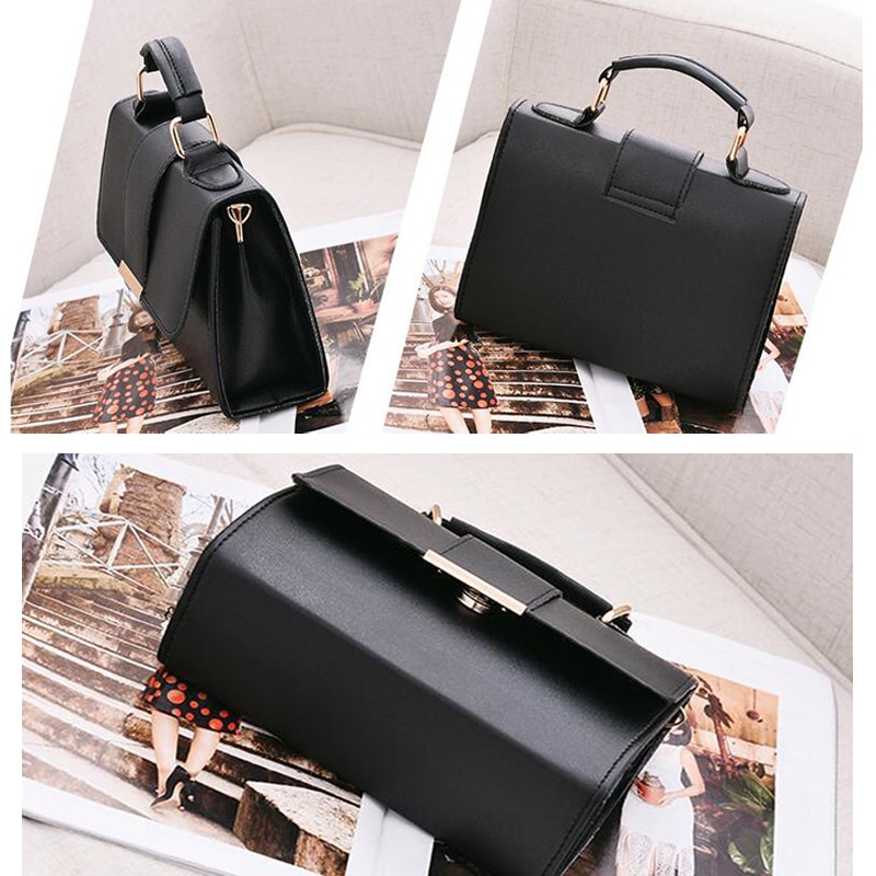 Messenger Bags for Women PU Leather