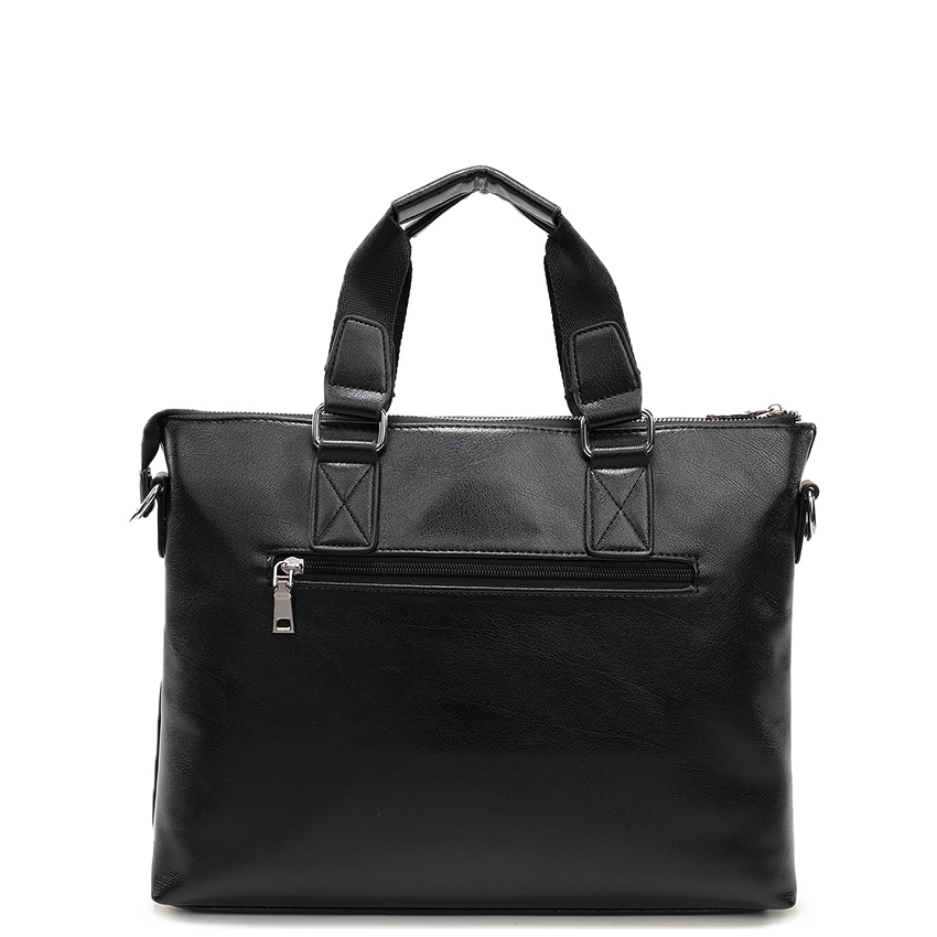Messenger Briefcase Business Bag