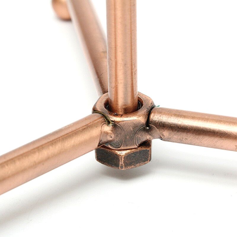 Metal 180 Degree Rotating Necklace Holder Metal 180 Degree Rotating Necklace Holder